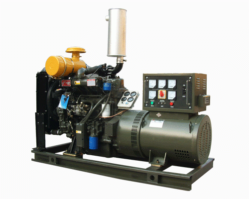 40kw/50kVA Diesel Generator Set (HQ50GF)