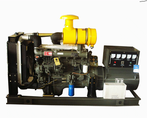 500kw/625kVA Daevoo Diesel Generator Set (HQ500GF)