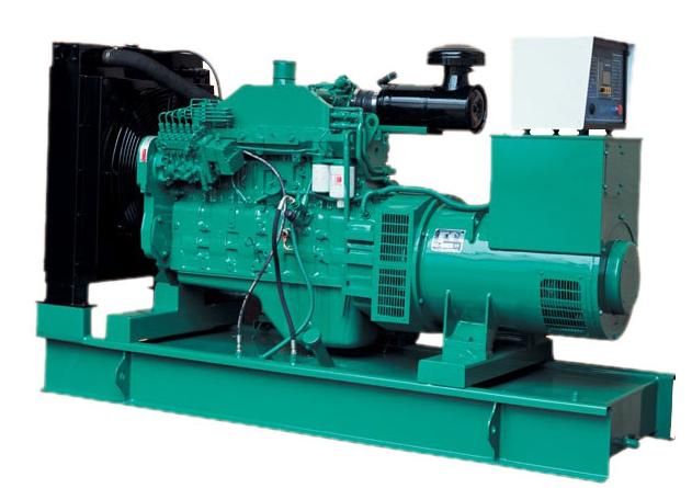 Cummins 50kw Diesel Generator Set/Weichai Series Genset