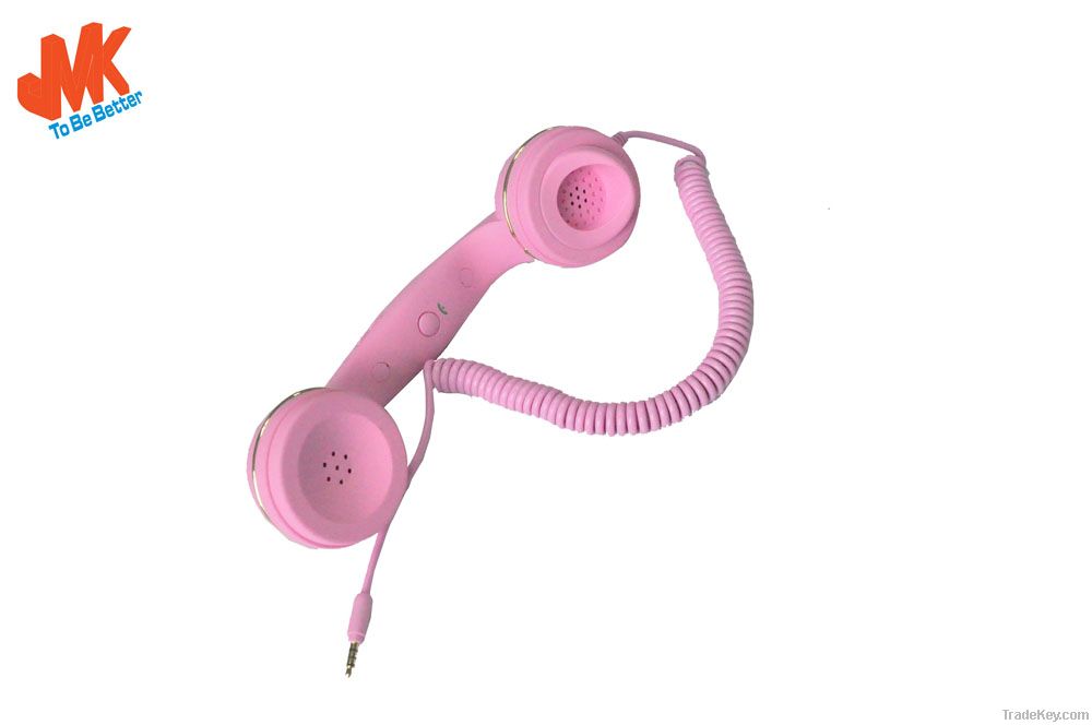 Retro Handset For Mobile phones