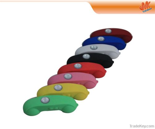 Hot Portable Bluetooth handset for mobile phones