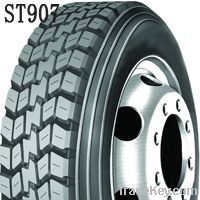TBR truck tires ST907(12R22.5)