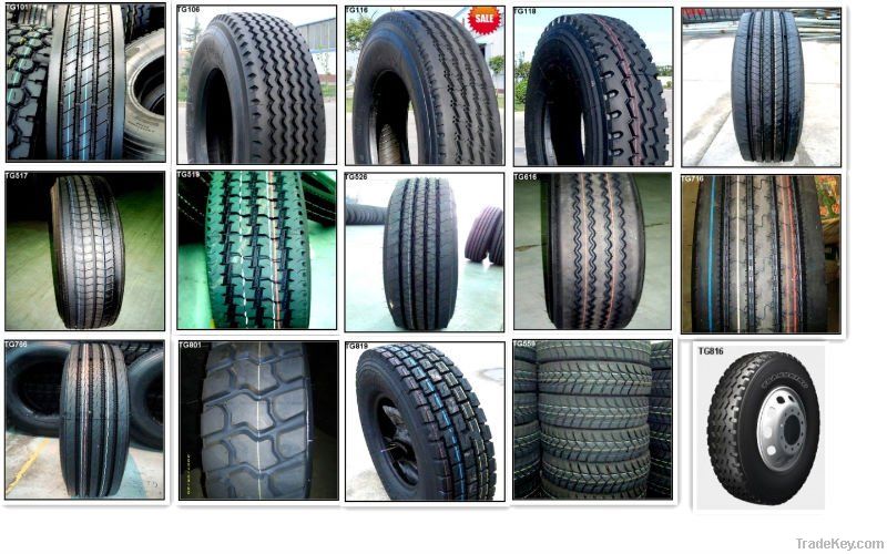 TBR truck tires ST939(11.00R22;12R22.5;295/80R22.5;315/80R22.5)