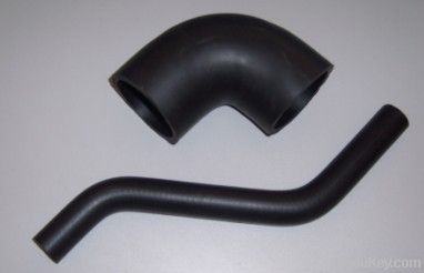 shaped rubber hose