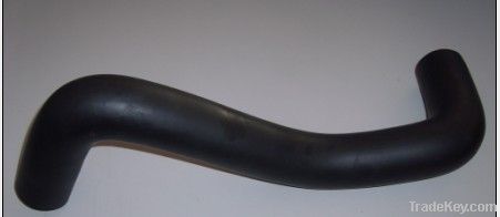 shaped rubber hose