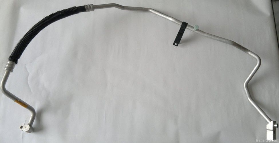 Auto air conditioning hose assembly
