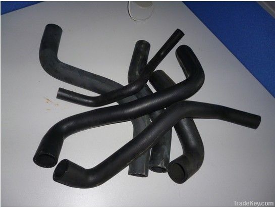 flexible rubber hose