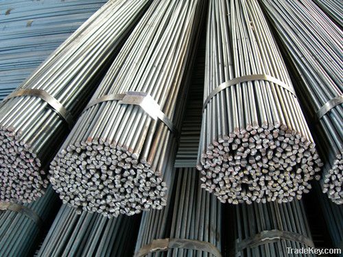 steel round bars