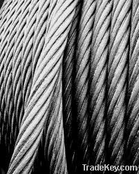 steel wire ropes