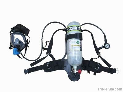 firefighting equipment, self contained breathing apparatus scba