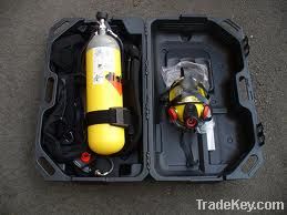 firefighting equipment, self contained breathing apparatus scba