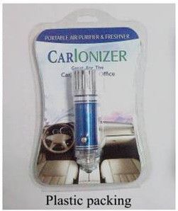 Innovative Mini Portable Ionizer Car Air Purifier JO-6271