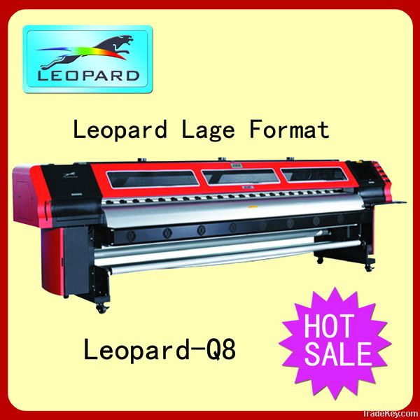 High quality large format inkjet printer