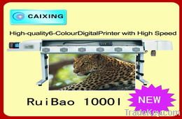 Good designed RB1001 wide format printer