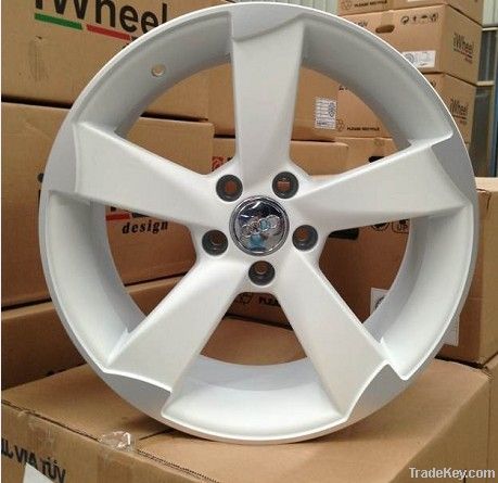 ALUMINUM ALLOY WHEEL