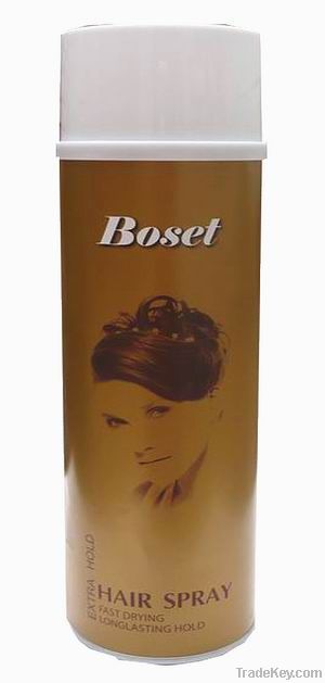 Boset Hair Spray