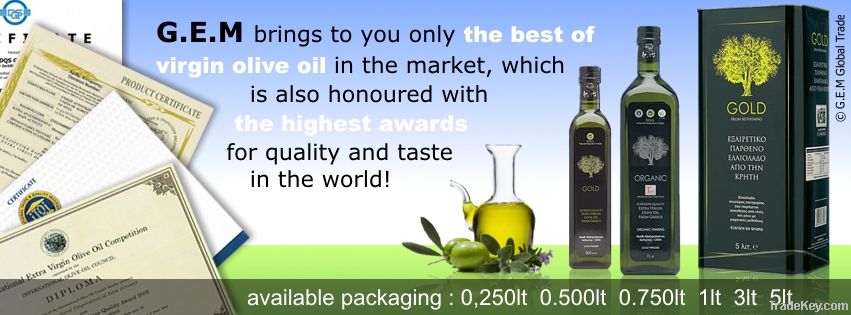 Extra Virgin Olive Oil - Top Quality