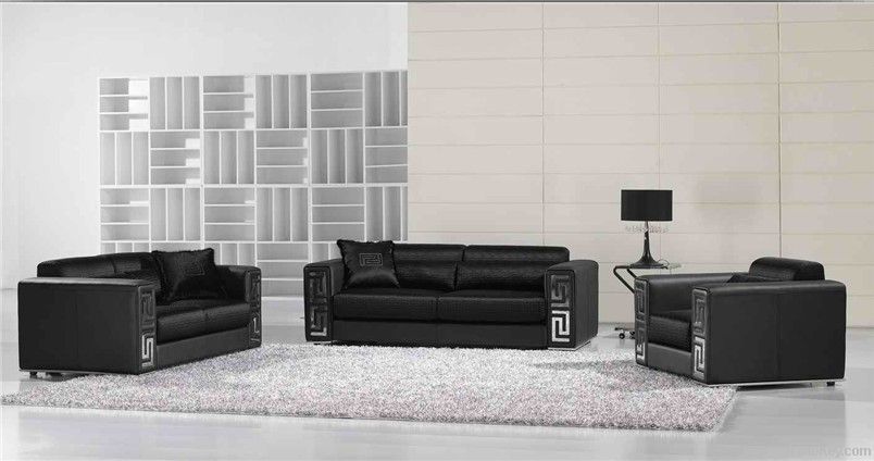 Living room sofa set