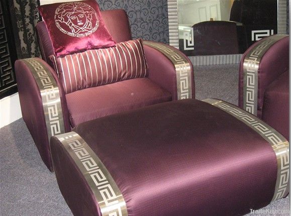 Modern furniture bed