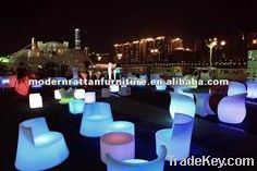 LED ILLUMINATED FURNITURE