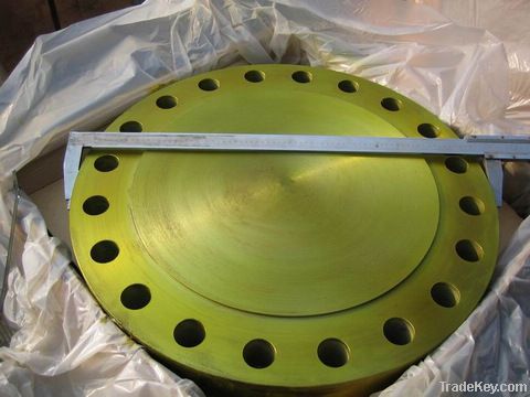 steel flanges