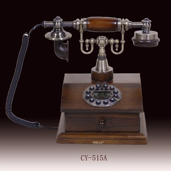 antique telephone(CY-515A)