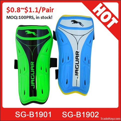 2012 new design soccer shin guard