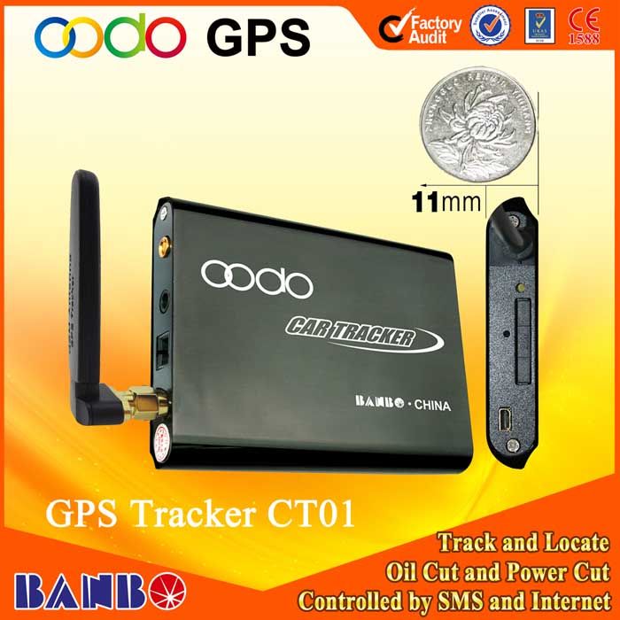 Car GPS Tracker GPRS