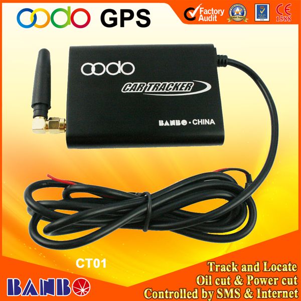 Car GPS GSM traker