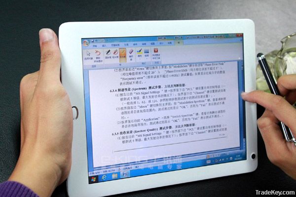 9.7â tablet PC Talent T9