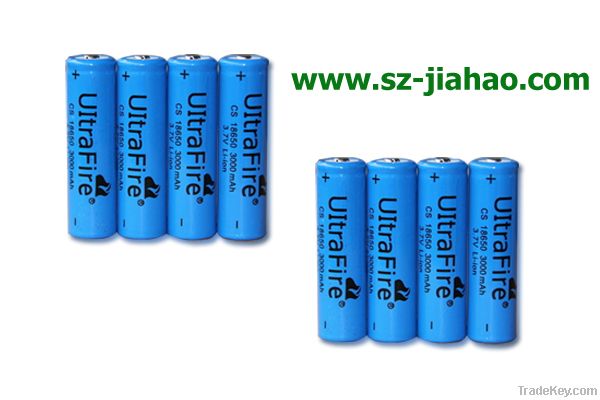 3.7v lithium 18650 battery 2200mah or more high capacity