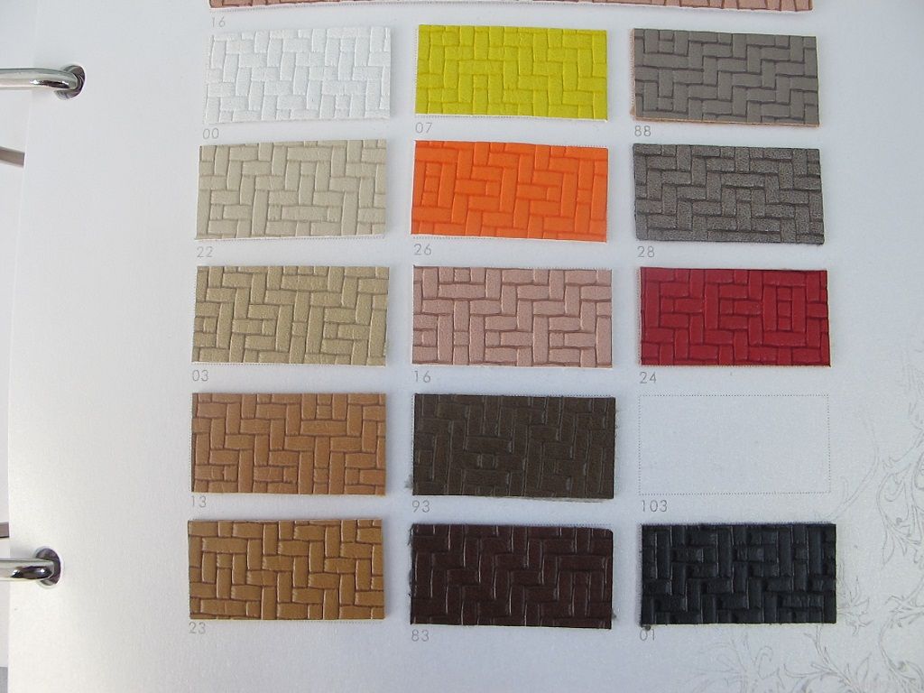 HF3466 embossed