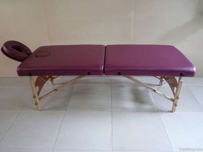 Wooden Massage Table