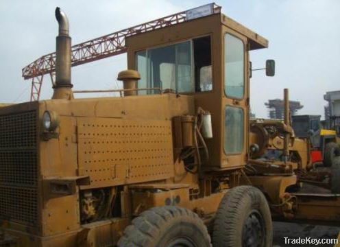 grader Komatsu GD605R-2