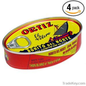 canned tuna in olive  oil