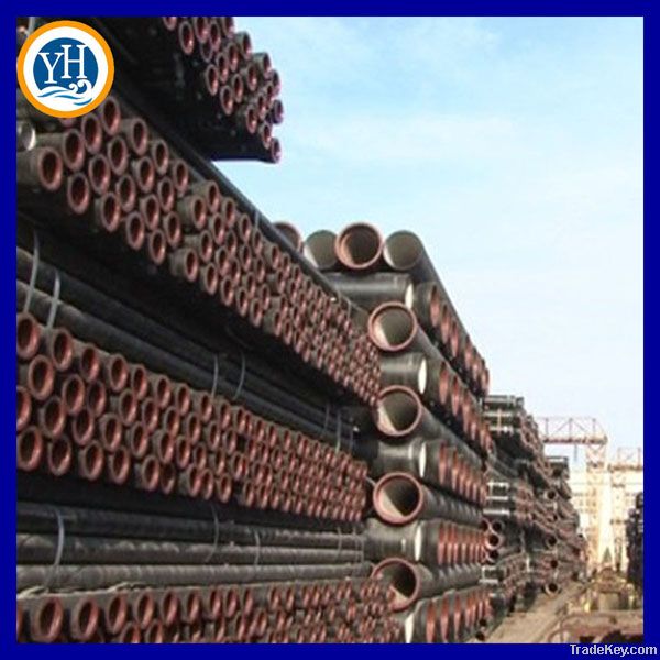 ISO 2531 and EN545 Ductile Iron Pipe