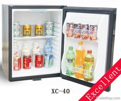 Absorption minibar small fridge XC-40 for hotel and home