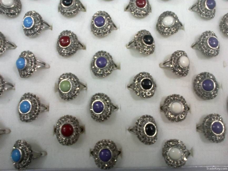 Assorted Fashion Finger Rings