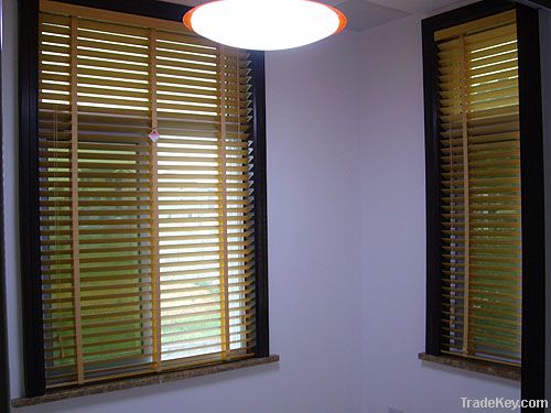 50mm wooden blinds