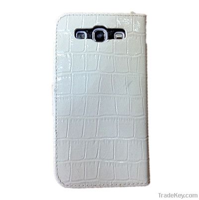 Hot sale crocodile leather case for Samsung Galaxy S3/ i9300