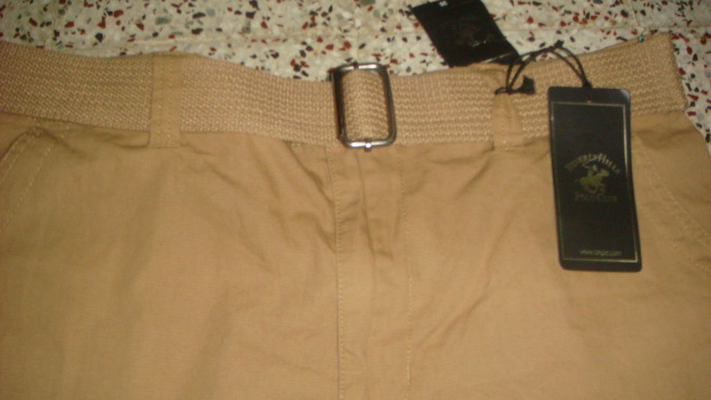 Mens 6 Pocket Cargo long pant