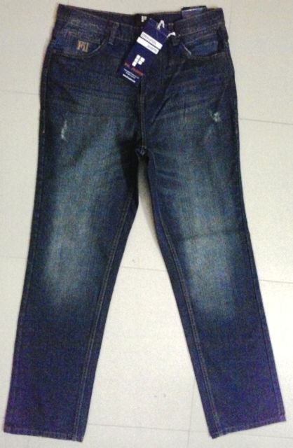 MEN'S DENIM LONG PANT