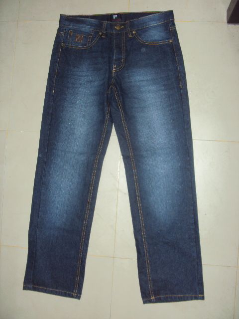 Men's Denim Jeans