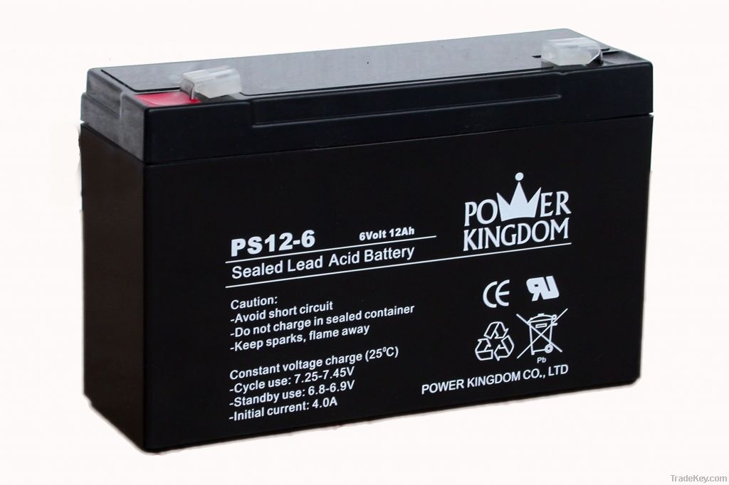 Lead acid battery