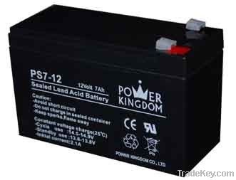 12v7ah Sealed Lead acid battery