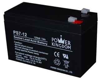 12v7ah Sealed Lead acid battery