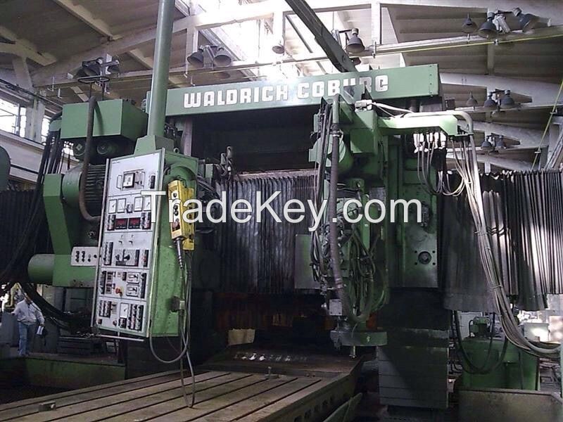 Slide way Grinding Machine Job work