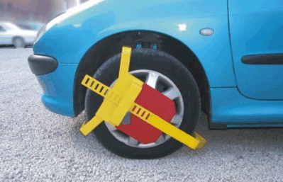Wheel Clamp Manufacturers