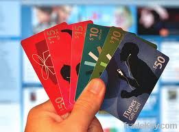 Wholesale itunes gift card, xbox live, psn card