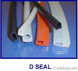 D type seals